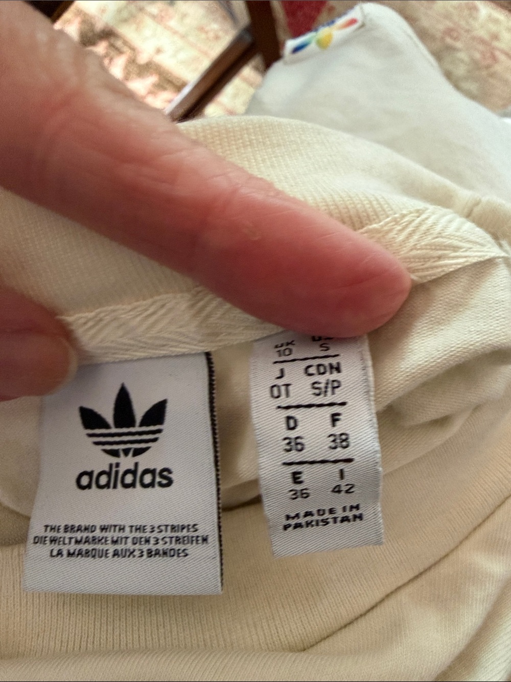 “ADIDAS” Pride Tank Top - Picture 4 of 8
